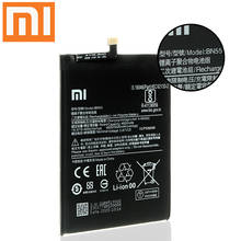 XiaoMi-Batería de repuesto Original BN55 para Xiaomi Note 9S Note9S, batería auténtica de teléfono, 5020mAh + herramientas gratuitas 2024 - compra barato