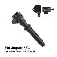 Bobina de ignição para jaguar xfl motor código 306 cv 3.0t (340 cv) oem lr035548 (pacote de 4) 2024 - compre barato