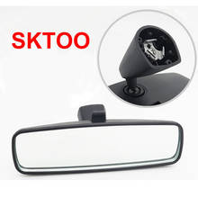 SKTOO-Espejos interiores para coche, retrovisores para Peugeot 301, 308S, 2008, 3008, 408, Citroen C4L, C3XR, C5 2024 - compra barato