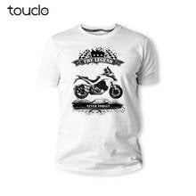 Italy Classic Motorcycle Motorrad Monster 1100 Multistrada 1100 S Youngtimer Oldtimer Herren 2019 New Brand Tops Casual T-Shirt 2024 - buy cheap