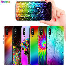 Чехол Rainbow Art для телефона Huawei P Smart Z S Plus 2020 2019 Nova 7i 5T 5i Pro 5 4e 4 3i 3e 3 черный 2024 - купить недорого