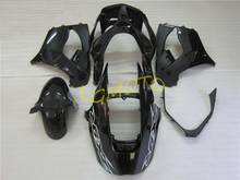 Multicolor+Gifts glossy black bodywork motorcycle Fairing for Kawasaki ZX9R ZX 9R 2002 2003 ZX-9R 02-03 ABS plastic body kit 2024 - buy cheap