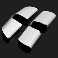 4Pcs/Set Stainless Steel Car Steering Wheel Decoration Cover Trim Sticker for Ford Focus 2 MK2 2005 - 2013 Car Styling 2024 - buy cheap