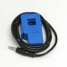 Sensor de corriente alterna, SCT-013-050 de 50A de alta calidad, 10 Uds SCT013 2024 - compra barato