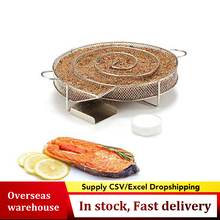 BBQ Accessories Cold Smoke Generator Barbecue Grill Cooking Tools for Bacon Cold Smoking Meat/Fish/Salmon Easy to use 2024 - buy cheap