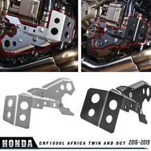 CRF 1000L CRF 1000 L Right Engine Case Cover Guard Cylinder Head Protector for Honda CRF1000L Africa Twin 2016 2017 2018 2019 2024 - buy cheap