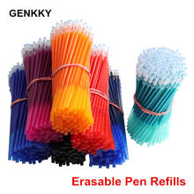 5/8/12/PCS Erasable Pen Refill Magic Gel Pen Set Ink Refills Stationery Blue Gel-Ink Erasable Pens For School Office supplies 2024 - buy cheap