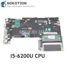 NOKOTION-placa base para ordenador portátil HP Probook 440 G3, 830937-601 830937-001 DA0X61MB6G0 REV G I5-6200U CPU DDR3L 2024 - compra barato
