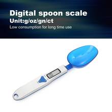 500g/0.1g Precise Digital Kitchen Measuring Spoons Electronic Spoon Weight Food LCD Display Food Scale Kitchen Accessories 2024 - buy cheap