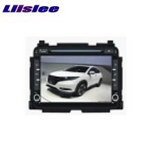 Para Honda Velez HR-V 2013 ~ 2017 LiisLee coche Multimedia TV DVD GPS de Audio de alta fidelidad Radio estilo Original de navegación 2024 - compra barato