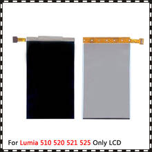 For Nokia Lumia 510 520 521 525 Lcd Display Screen + Tracking code 2024 - buy cheap