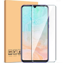 Smartphone 9H Tempered Glass for Doogee X95 X30 GLASS Protective Film for N20 Pro Y9 Plus Screen Protector cover phone case 2024 - buy cheap