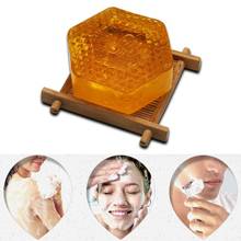 100g Handmade Soap Essential Oil Moisturizing Unique Smell Natural Bath Body Skin Care Deep Cleansing Honey Soap 2024 - buy cheap