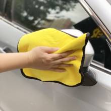 Car Accessories Car Cleaning Towel For Renault Espace Twingo Clio ZOE Kwid SYMBIOZ ARKANA Duster EZ-PRO Lodgy Alpine A110 2024 - buy cheap