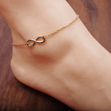 Sexy Women Gold Chain Ankle Anklet Bracelet Barefoot Sandal Beach Foot Jewelry 2024 - buy cheap