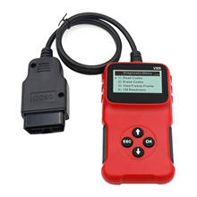 V309 automotivo carro automóvel obd 2 scanner leitor de código digitalização ferramenta de restauração 2024 - compre barato