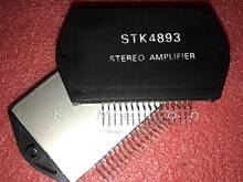 New  1PCS/LOT STK4893   SIP   2024 - buy cheap