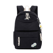 2020 New Arrival School Bags for Teenage Girls Women Backpack Book bag Multi-pocket design Casual College Travel bags Mochilas 2024 - buy cheap