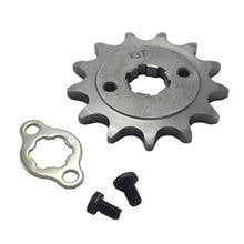 520 20mm 13T Front Engine Sprocket Fit For Honda Lifan ZongShen YCF ATV Quad Dirt Pit bike Buggy 2024 - buy cheap