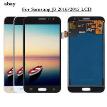 5.0 inch For Samsung Galaxy J3 2016 2015 J300 J320 J320A J320F J320M LCD Display Touch Screen Digitizer Assembly adjust  bright 2024 - buy cheap