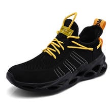 Men's Shoes Outdoor Sports Men Women Sneakers Lightweight Breathable Unisex Shoes 2020 New Running Sneakers Size 36-46 2024 - buy cheap