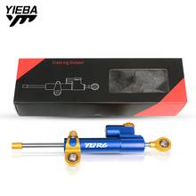 Yzfr6 2005-2016 suporte amortecedor para estabilização de direção de motocicleta, cnc, para yamaha, yzfr6, yzf, r6, yzfr6, 2010-2018, 2005 2024 - compre barato