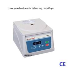 TD3 Tabletop Lab Centrifuge Low-speed automatic balance centrifuge 8*15ml 2024 - buy cheap