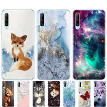 for huawei y9s phone case on for huawei y9 S back cover bumper etui coque silicone tpu soft full protection shockproof 2024 - buy cheap