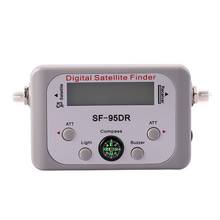 Buscador de satélite con pantalla Digital, medidor de SF-95DR, buscador de señal de TV SF95DR, 1 ud. 2024 - compra barato