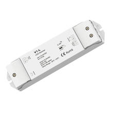 V1-L DC 12V-24V 1CH*15A Constant Voltage Led Strip Dimming Push Dim PWM 5050 3528 String Tape Controller Wireless Receiver 2024 - buy cheap