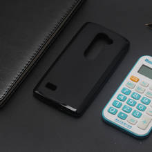 Ammyki capa de silicone macia para celular, de alta qualidade 4.5 ''para lg leon c40 4g lte h340n h324 2024 - compre barato
