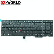 Novo Teclado para Lenovo Thinkpad Originais É Islandês E531 E540 Laptop Teclado 04Y2705 04Y2668 2024 - compre barato