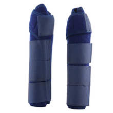 2pcs Horse Leg Wraps Adjustable Horse Splint Support Horse Leg Boot Protection Support Wrap Equestrian Accessory 2024 - buy cheap