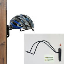 Bicycle Bike Helmet Display Stand Rack Wall Hanger - Metal 2024 - buy cheap