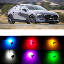20pc/lot canbus t5 Dashboard LED Light Bulbs For Mazda 2 3 5 6 cx-5  CX-7 CX-9 323 626 B4000 cx3 mazdaspeed 3 6 miate mx5 2024 - buy cheap
