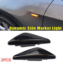 LED Dynamic Turn Signal Light Side Marker Mirror Indicator Blinker For BMW X3 F25 X5 E70 X6 E71 E72 2007-2019 2024 - buy cheap