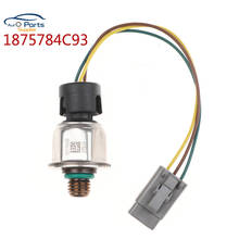 Sensor original de pressão de combustível, sensor icp internicional para navistar maxxforce dt 9 10 3pp6-21 3pp6-24 2024 - compre barato