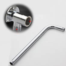 Dofaso Stainless 15-40cm shower arm bar fixed on wall mount shower head rack Bathroom Accessory 2024 - buy cheap