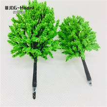 WJDG model 100Pcs Model Trees Train Scenery Plastic Various colors can be customized 2024 - buy cheap