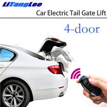 LiTangLee-sistema de asistencia para portón trasero eléctrico de coche, para Audi A5, S5, 2010 ~ 2016, tapa de maletero con Control remoto 2024 - compra barato