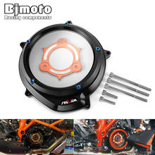 Protector de cubierta de embrague de motor para 1290 Superduke R GT 1290 Adventure R T S 1050 Adventure ADV 1190 Adventure/R 14-16 2024 - compra barato