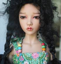 stenzhorn BJD  doll 1/4 Asa  Semi-closed eye  joint doll doll give eyes 2024 - buy cheap