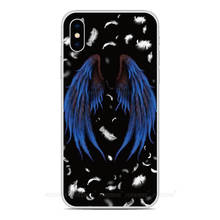 TPU Soft Silicone Angel Wings Phone Case For Sharp Aquos R5G S2 R R3 V Zero 2 R2 Compact S3 High Sense 3 Lite Plus Cover Cases 2024 - buy cheap