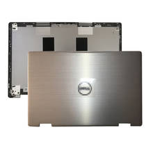 NEW Laptop LCD Back Cover For Dell 15MF 7000 7569 7579 0GCPWV Series Top A Case Silver 2024 - buy cheap