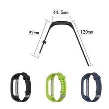 3pc Replacement Wrist Band Strap Fitness Tracker for Huawei band 3e 4e 2024 - buy cheap