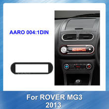 Car Radio Fascia for ROVER MG3 2013 DVD frame Dash Mount Kit Adapter Trim Facial Panel Frame Dashboard 2 Din 2024 - buy cheap