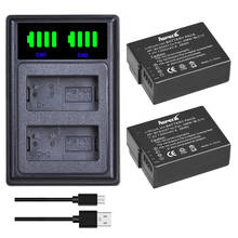 Batería de DMW-BLC12 BLC12 DMW-BLC12E, cargador Dual para Panasonic Lumix DMW-BLC12PP FZ200 FZ1000 G5 G6 GH2 GX8, 2 × DMC-G85 2024 - compra barato
