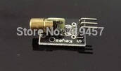 FREE SHIPPING 10PCS/LOT KY-008  laser head sensor module 2024 - buy cheap