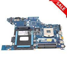 NOKOTION Mainboard VILE1 NM-A043 rev 1.0 for lenovo Edge E431 14'' Laptop motherboard FRU 04Y1290 Intel HM76 HD4000 graphics 2024 - buy cheap