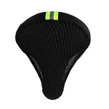 Universal Bicycle Seat Breathable Bicycle Saddle Seat Soft Thickened Mountain Bike Bicycle Seat Cushion Cycling Gel Pad Cushion 2024 - buy cheap